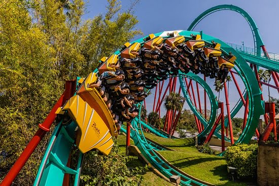 Busch Gardens Tampa