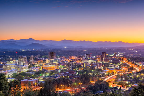 Asheville North Carolina