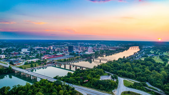 Augusta Georgia USA