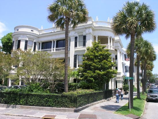 Charleston South Carolina