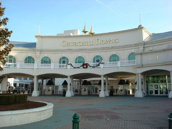 Churchill Downs, Louisville, Kentucky