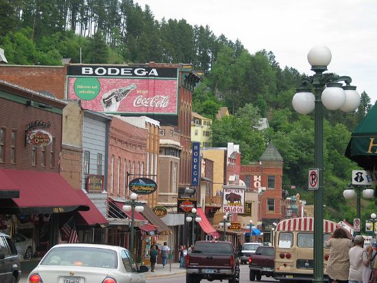 Deadwood, South Dakota