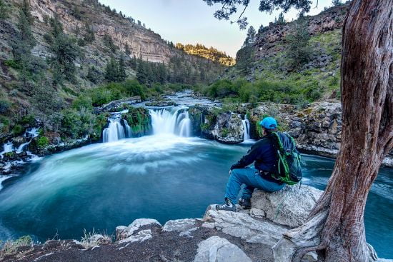 Deschutes River, Oregon