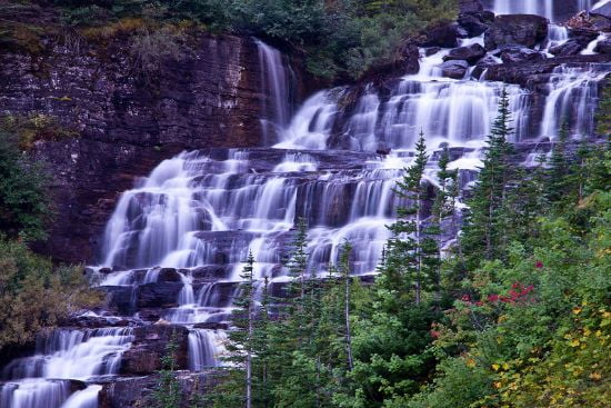 Glacier National Park, Montana