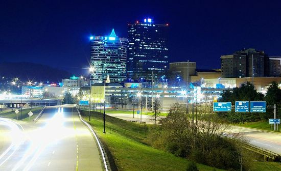 Knoxville Tennessee