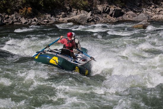 Madison River, Montana