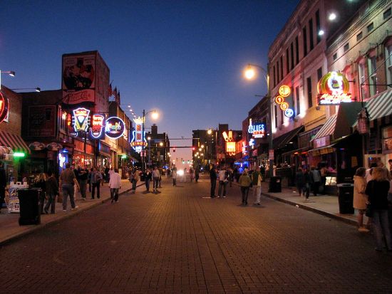 Memphis Tennessee