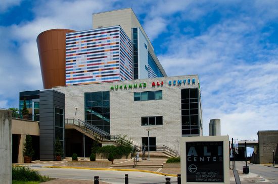Muhammad Ali Center, Louisville, Kentucky
