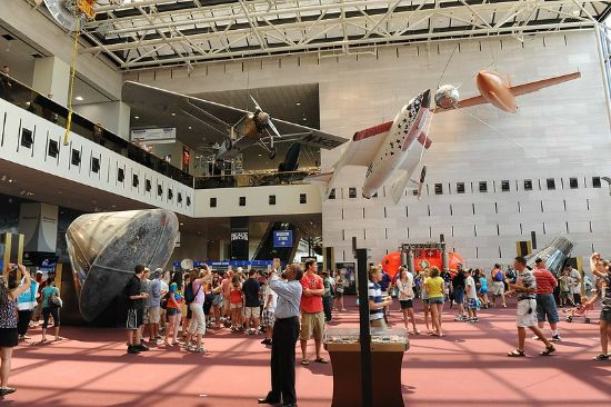 National Air and Space Museum, Washington, DC