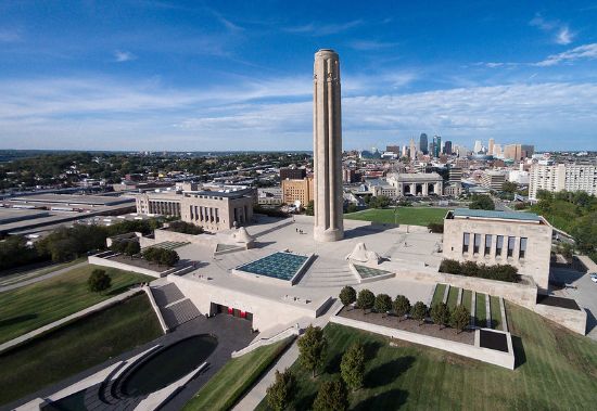National World War I Museum and Memorial, Kansas City, Missouri