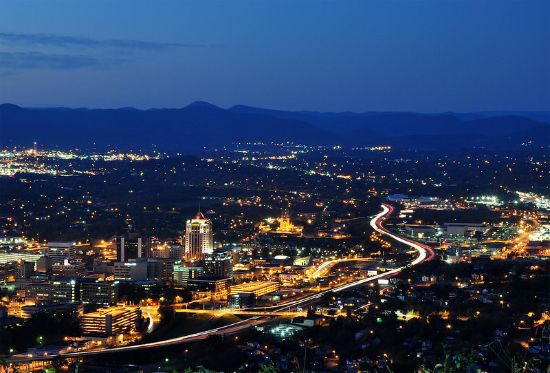 Roanoke Virginia