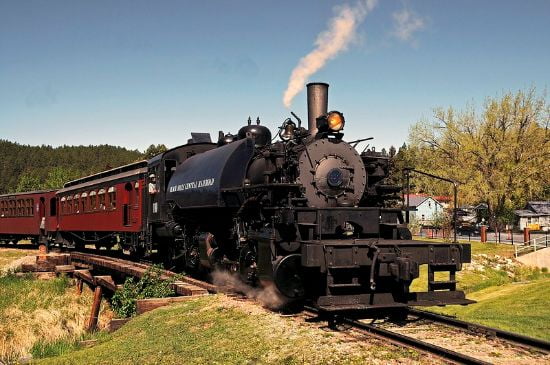 Hill City, South Dakota