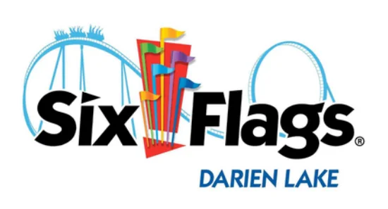 Six Flags Darien Lake nello Stato di New York