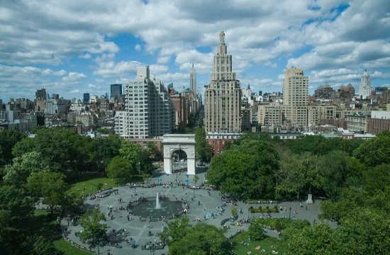Washington Square Park, New York (2)
