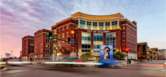 Columbia South Carolina