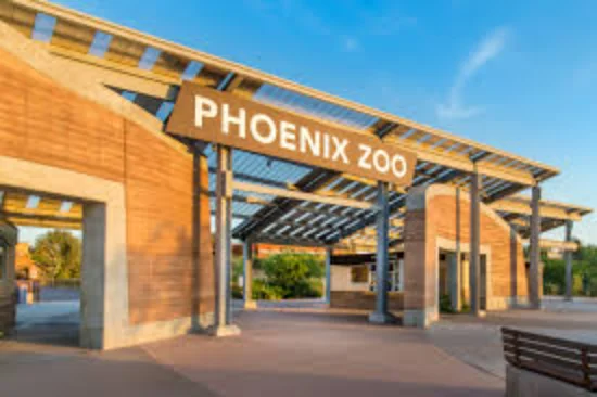 Phoenix Zoo, Papago Park