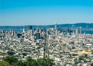 San Francisco a piedi: 7 itinerari per orientarsi tra colline, baie e quartieri, passo dopo passo